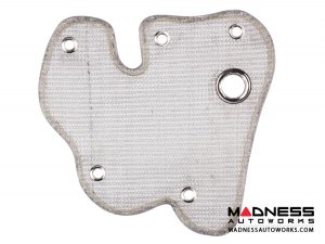 Jeep Renegade 1.4L Thermal Blanket by SILA Concepts - Titanium Jeep Renegade 1.4L Thermal Blanket by SILA Concepts - Titanium